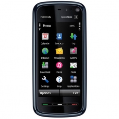 Nokia 5800 Navigation Edition -  1